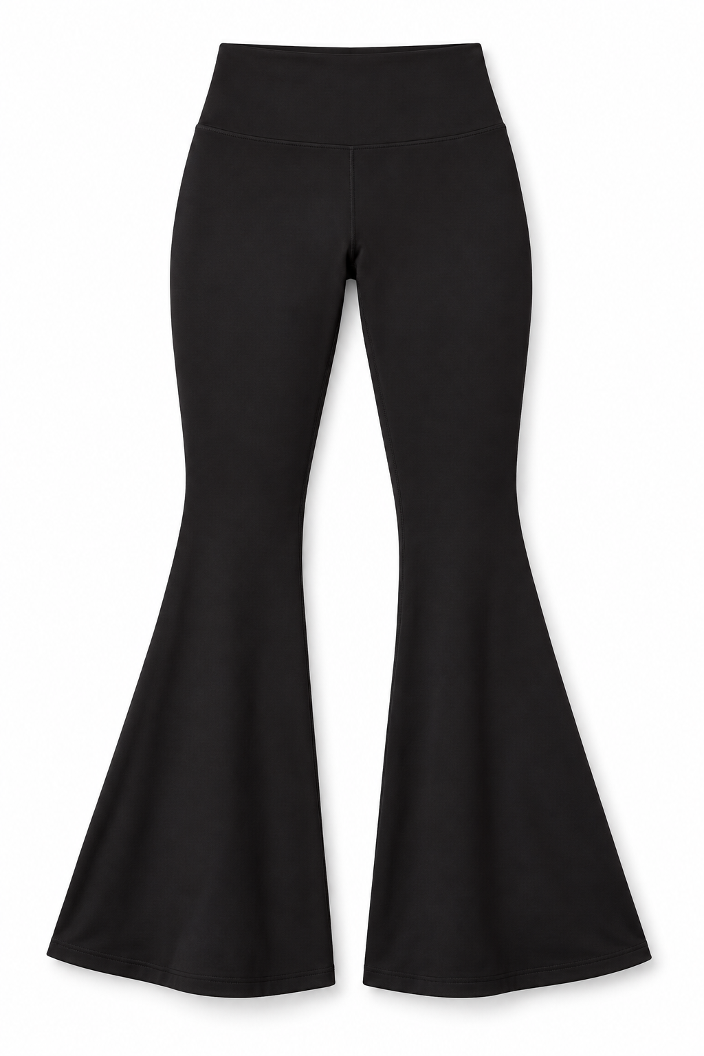 Legging Flare GOW — Noir