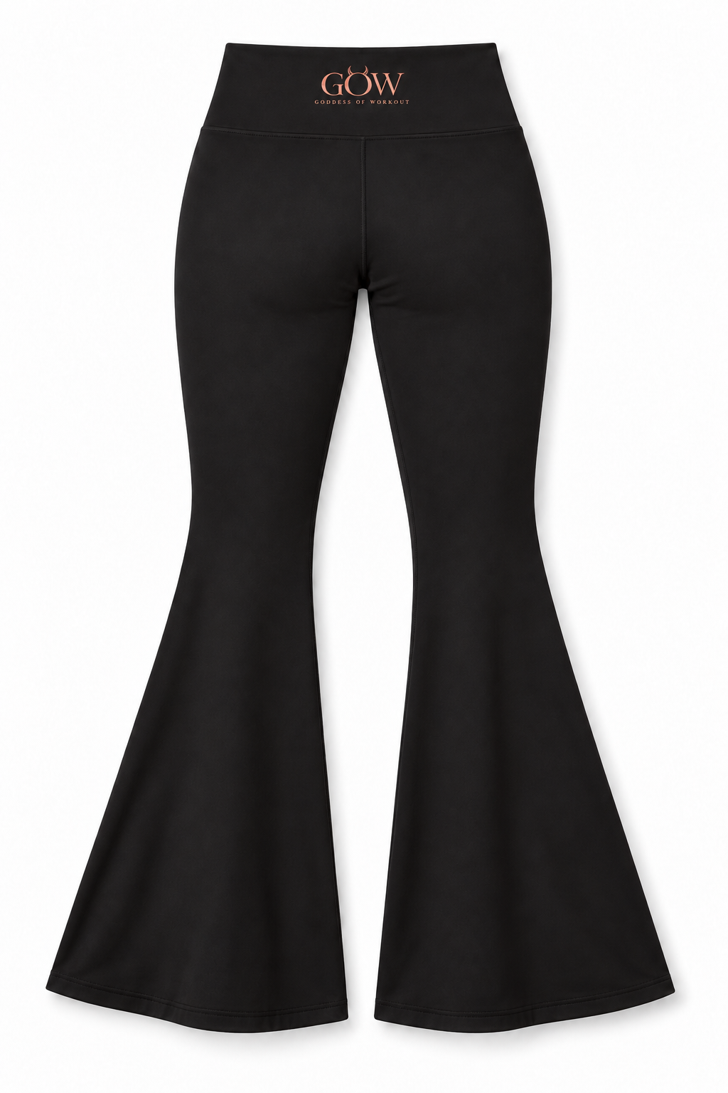 Legging Flare GOW — Noir