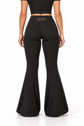 Legging Flare GOW — Noir