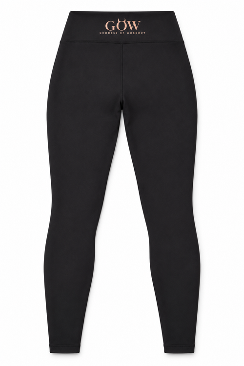 Legging GOW — Noir