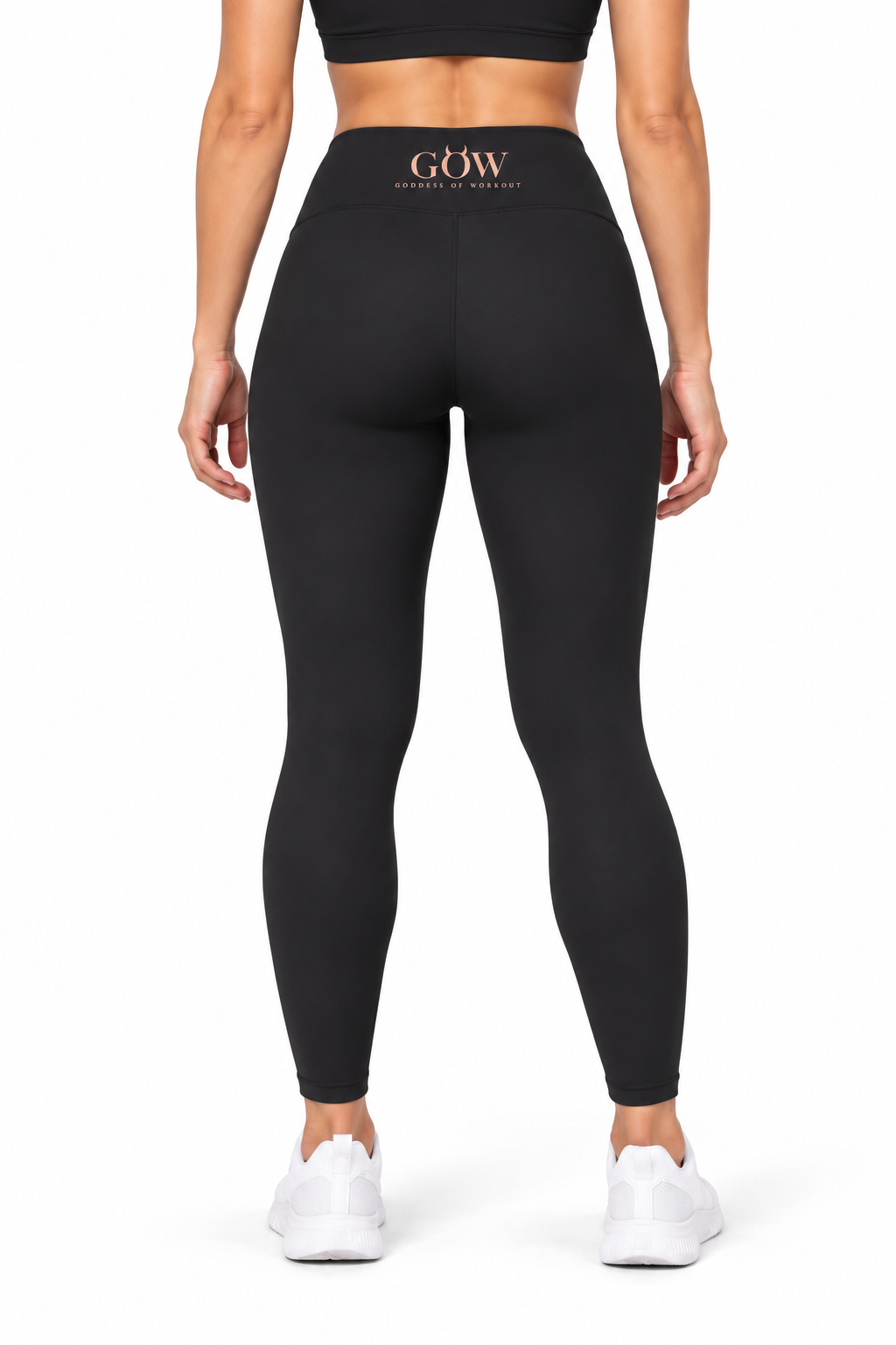 Legging GOW — Noir