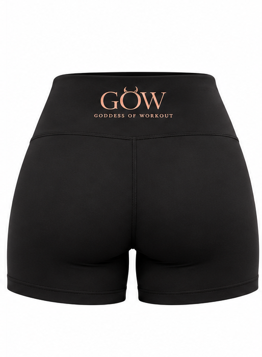 SHORT GOW — Noir