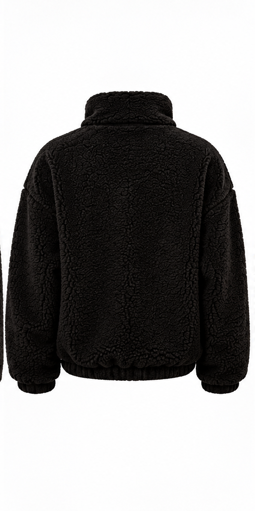 Veste Polaire noire - GOW